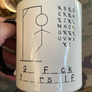 Snarky Sarcastic Mug